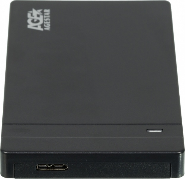 Внешний корпус AgeStar 3UB2P3 (BLACK)