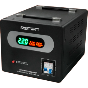 Стабилизатор напряжения SMARTWATT AVR TOWER 3000RF