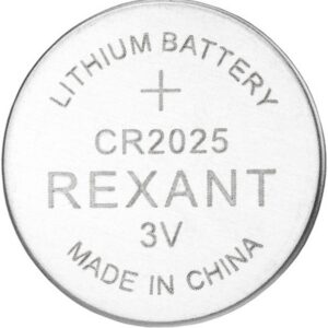 Батарейка Rexant 39-1107
