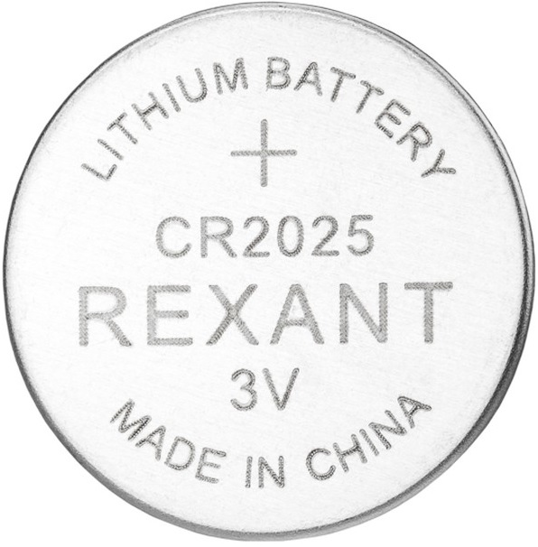 Батарейка Rexant 39-1107