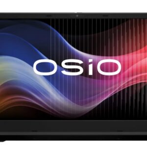 Ноутбук OSIO BaseLine B150i-012b 15.6" (Intel N, 8Гб DDR4, SSD 256 Гб, UHD Graphics, Без ОС) Черный [B150i-012b]