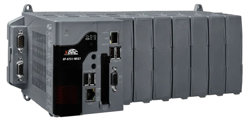 Контроллер ICP DAS XP-8731-WES7 CR