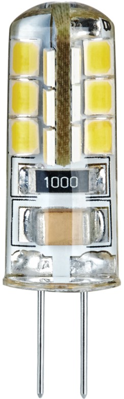 Лампа светодиодная Navigator NLL-S-G4-2.5-230-4K