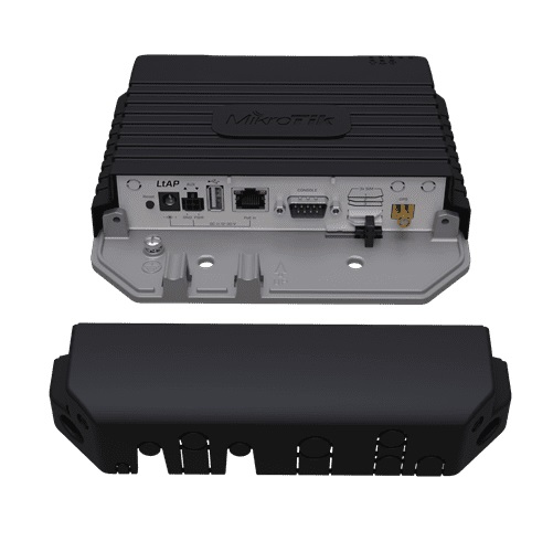 Точка доступа Mikrotik RBLtAP-2HnD