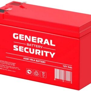 Аккумулятор General Security GS9-12 F2