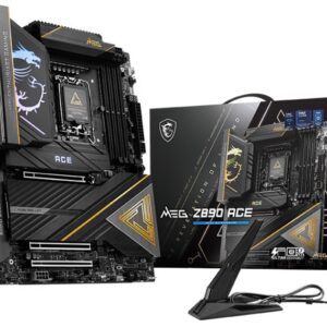 Материнская плата MSI MEG Z890 ACE, LGA1851, Intel Z890, ATX