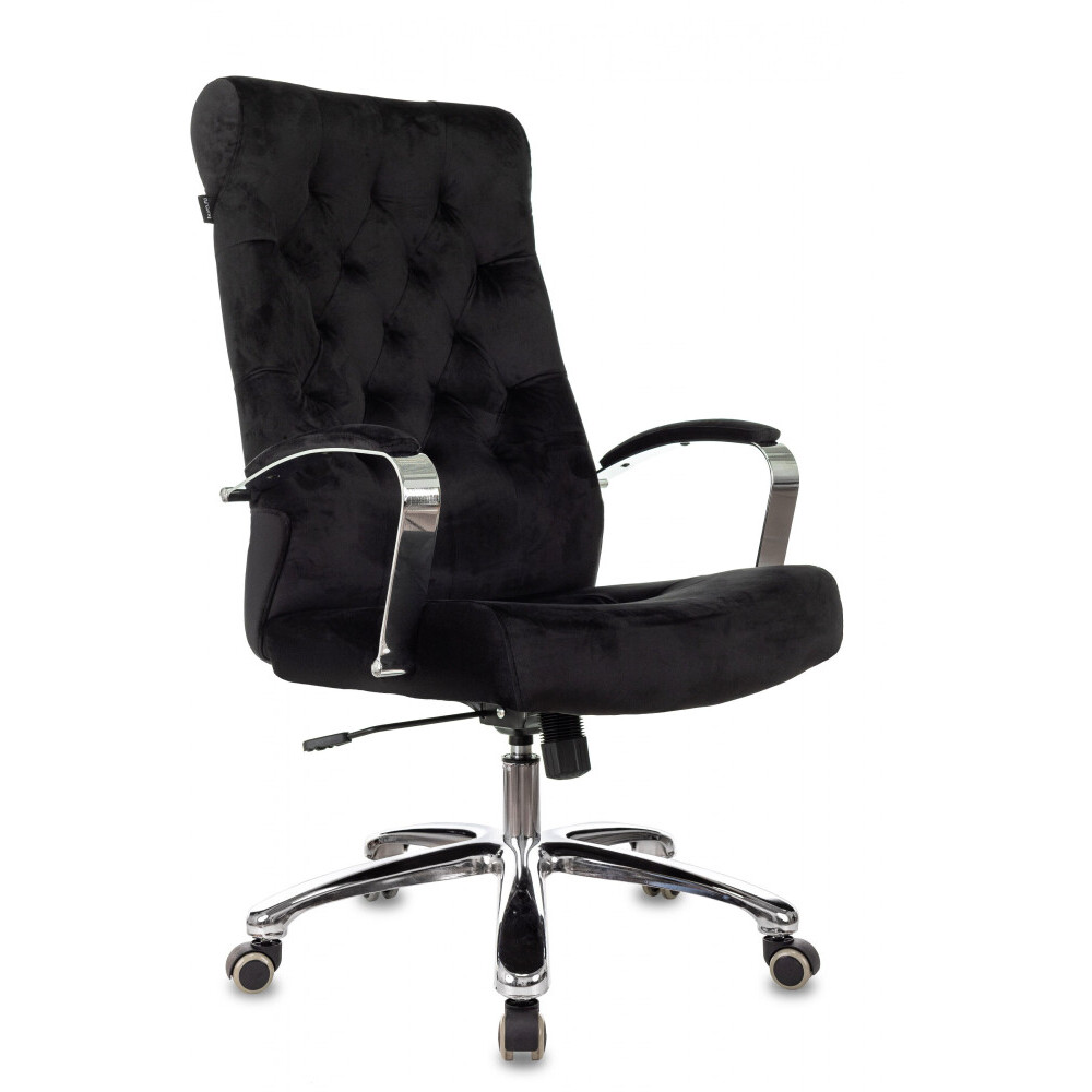 Офисное кресло Бюрократ T-9928SL Black
