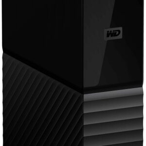 Внешний диск HDD 3.5'' Western Digital WDBBGB0120HBK-EESN