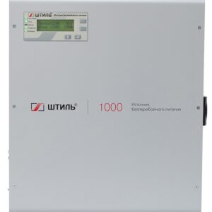 Источник бесперебойного питания Штиль SW1000SL