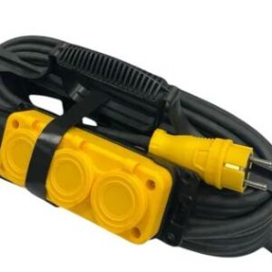 Удлинитель силовой iTOK i-CONNECT-COLOR-SUR-PVS-310-3-54-10-YELLOW