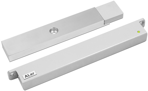 Замок ALer AL-200 Premium (серый)
