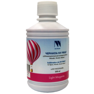 Чернила NV Print NV-INK250LMSb Light Magenta