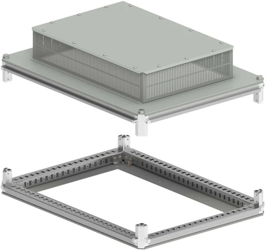 Крыша IEK FO-00-KOF-060-080-31