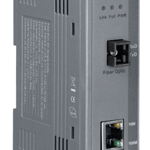 Медиаконвертер ICP DAS NS-200WDM-B CR