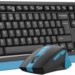 Клавиатура и мышь A4Tech FG1035 NAVY
