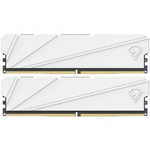 Оперативная память 32GB DDR4 3200MHz Netac Shadow S White (NTSSD4P32DP-32W) (2x16GB KIT)