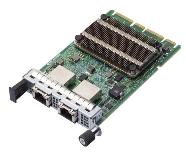 Сетевой адаптер Dell 540-BCOD