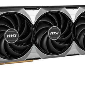 Видеокарта MSI nVidia GeForce RTX 4080, 16 ГБ GDDR6X, [RTX 4080 16GB VENTUS 3X E OC]