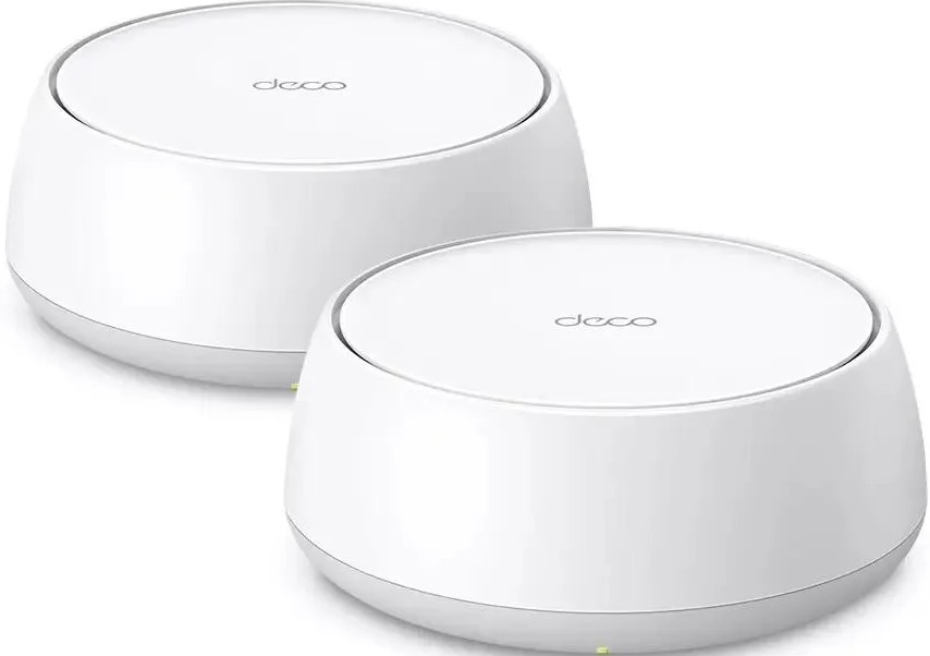 Роутер TP-LINK DECO BE25(2-PACK)