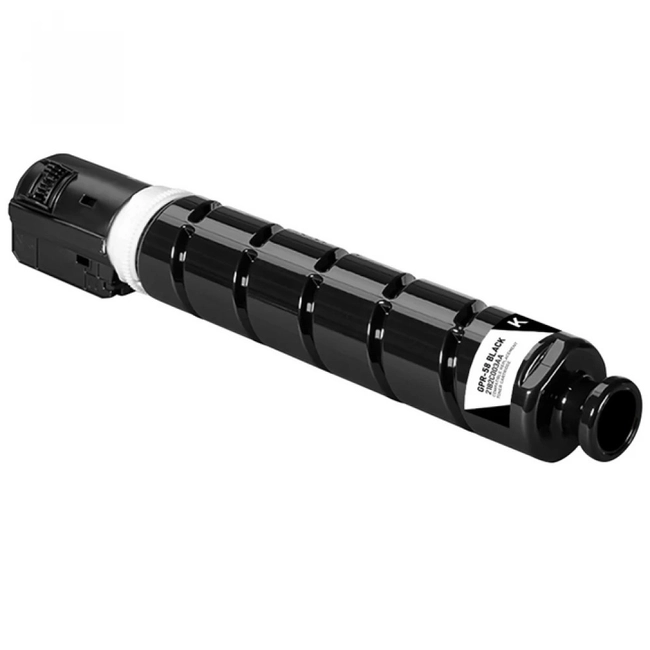 Тонер-картридж Canon C-EXV 65Bk Черный