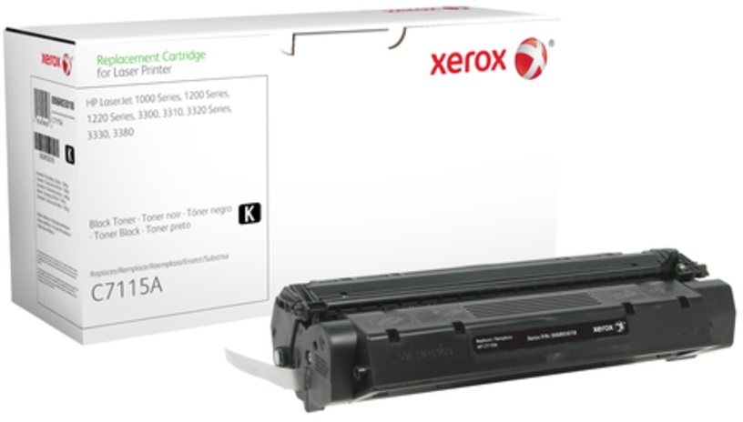 Тонер-картридж Xerox 006R03018 Черный