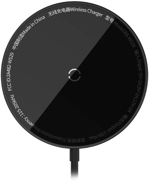 Зарядное устройство беспроводное Baseus BS-W529