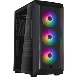 Корпус Silverstone Fara 511Z