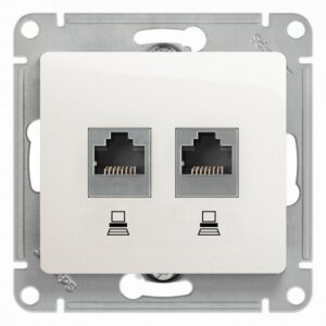 Розетка Systeme Electric GSL000185KK