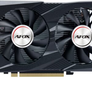 Видеокарта Afox nVidia GeForce RTX 3050, 6 ГБ GDDR6, [AF3050-6GD6H7-V2]
