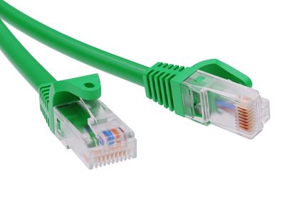 Кабель патч-корд U/UTP 5e кат. 7м DKC RN5EUU4570GN