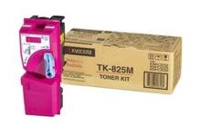 Тонер-картридж Kyocera TK-825M Пурпурный
