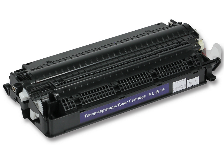 Тонер-картридж ProfiLine PL-E-16 Черный