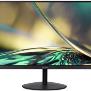 Монитор 31.5 " Acer SA322QKbmiipx, Черный, [UM.JS2CD.003]