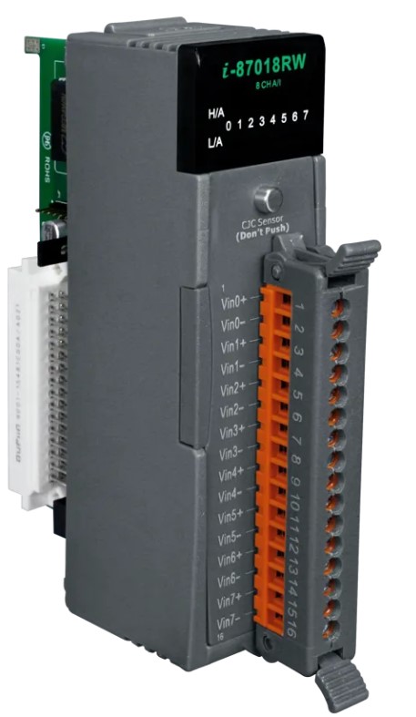 Модуль ICP DAS I-87018RW-G CR