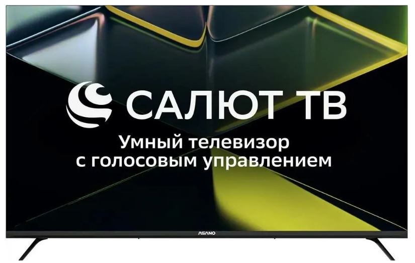 Телевизор Asano 43LU5030T