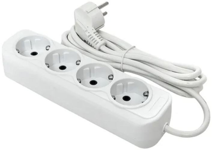 Удлинитель EKF UBA16-310-4-05