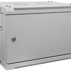 Шкаф настенный 19", 9U SNR SNR-TWC-9-SF-R-M