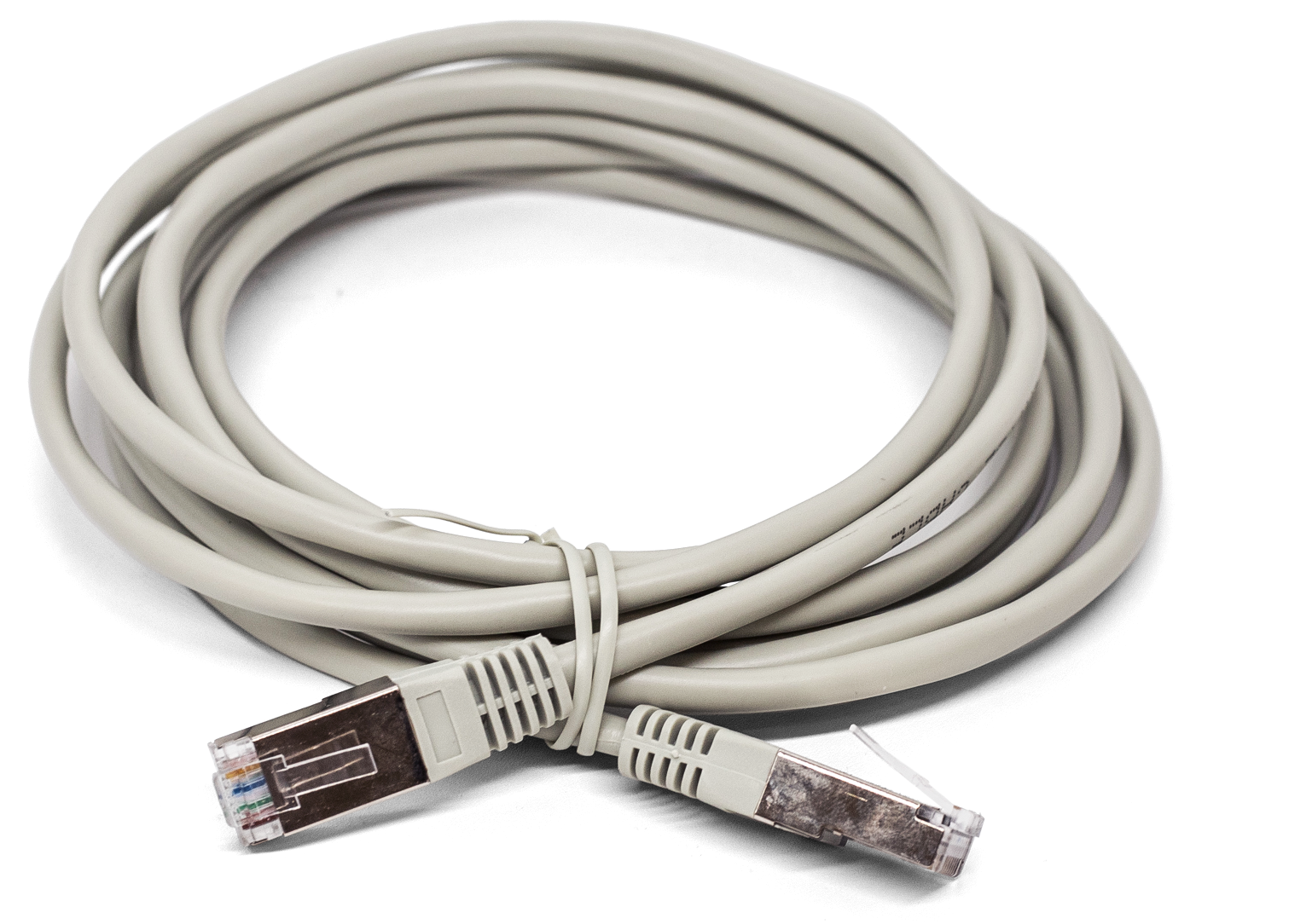 Кабель патч-корд F/UTP 5e кат. 5м Filum FL-F5-5M