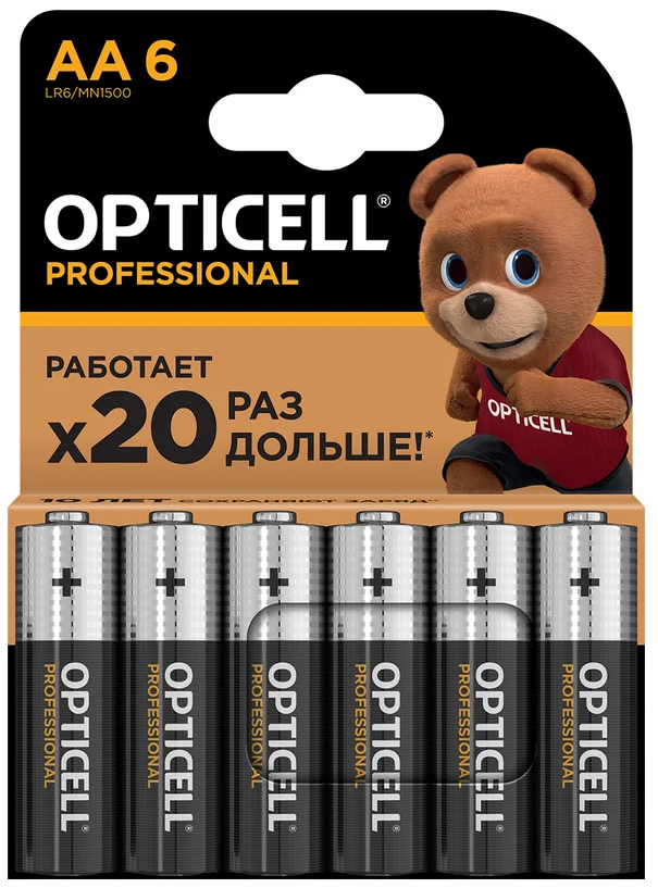 Батарейка OPTICELL 5052003