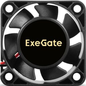 Вентилятор для корпуса Exegate 5В DC ExtraSilent ES04010S2P-5