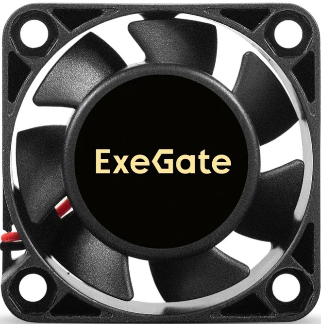 Вентилятор для корпуса Exegate 5В DC ExtraSilent ES04010S2P-5