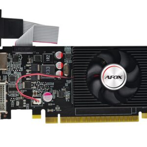 Видеокарта Afox nVidia GeForce GT 730, 2 ГБ GDDR3, [AF730-2048D3L5]