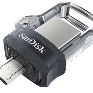 Накопитель USB 3.0 64GB SanDisk Ultra Dual