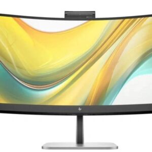 Монитор 34 " HP Series 5 Pro 534pm, Черный/Серебристый, [9E0Z2AS]