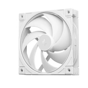 Вентилятор для корпуса Deepcool FD12 WH V2