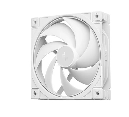Вентилятор для корпуса Deepcool FD12 WH V2