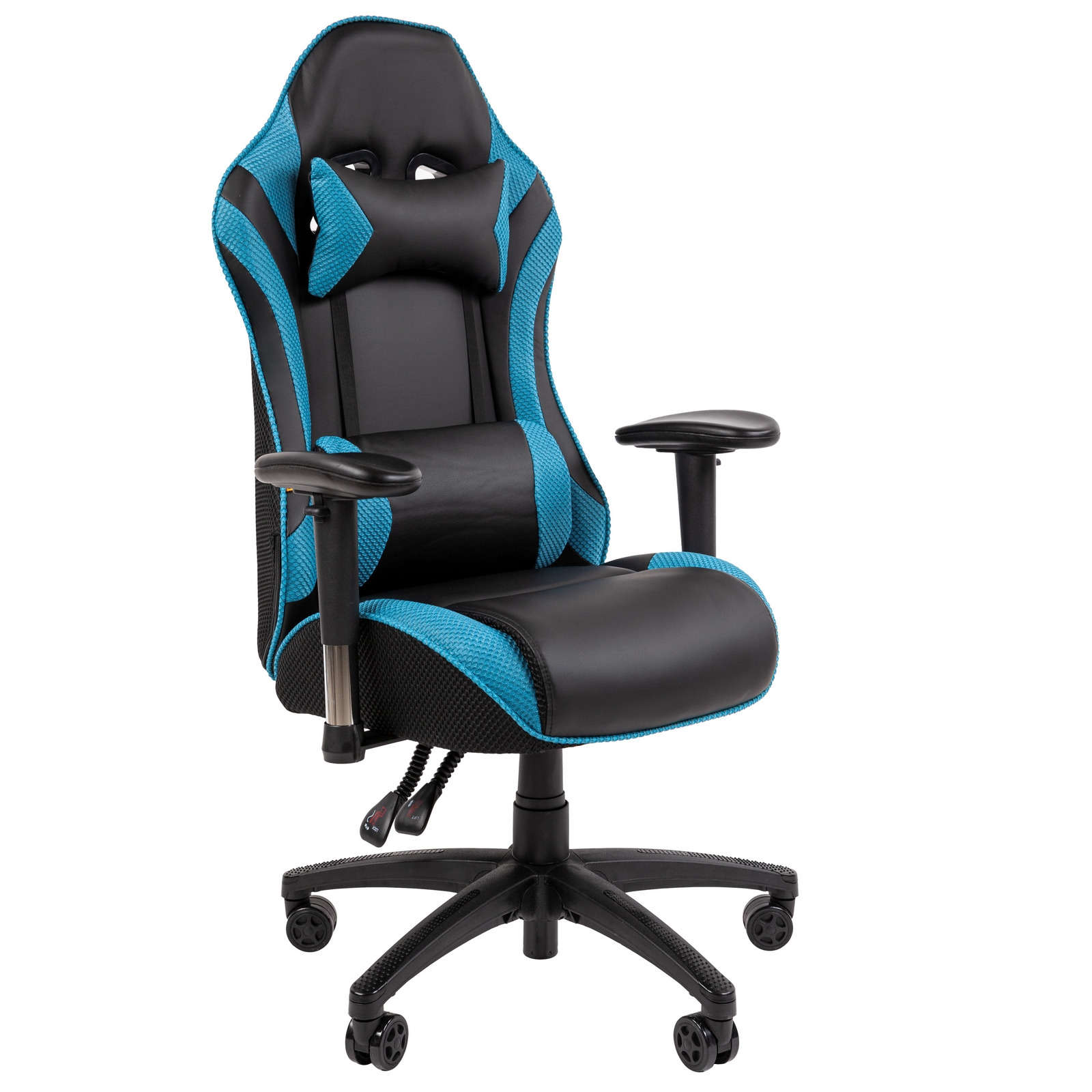Кресло игровое Chairman CH43
