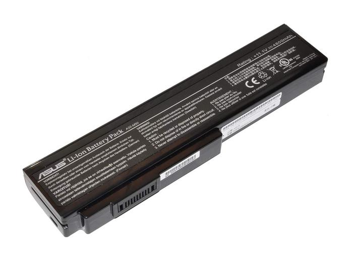 Аккумулятор для ноутбука Asus TopOn TOP-M50