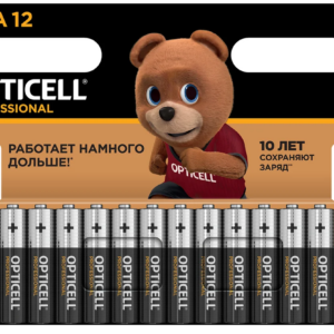 Батарейка OPTICELL 5052006