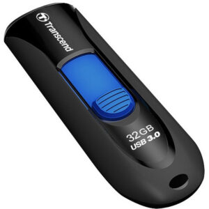 USB Flash накопитель 32GB Transcend JetFlash 790 (TS32GJF790K)